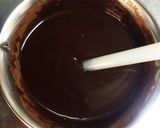 ふんわり優しい＊甘酒生チョコタルト作り方2写真