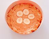 大豆粉の黒糖バナナケーキ♬作り方9写真
