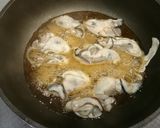 ふっくら美味⭐甘辛牡蠣丼作り方2写真