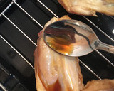 〈 簡単・一人前〉手羽先の皮パリ焼き作り方4写真