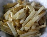 おうちで♡簡単＆おいしい♡フライドポテト作り方5写真