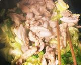 府中のAKAと材料3つ!簡単鶏野菜炒め作り方5写真