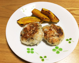 エビとはんぺんゆかりでパッと焼き作り方5写真