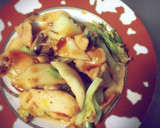 府中のAKAと材料３つ！簡単鶏野菜炒め作り方6写真
