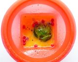 断面が可愛い♪　芽キャベツの蒸し卵作り方3写真