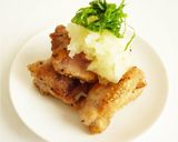 みぞれ鶏唐揚げ作り方5写真