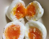 トースターでゆで卵作り方7写真