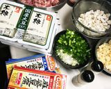我が家の麻婆豆腐!作り方1写真