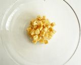 4つの大豆たんぱくで　具だくさん納豆汁作り方4写真