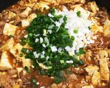 我が家の麻婆豆腐!作り方10写真