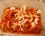 常備菜にも。鮭の南蛮漬け♪作り方2写真