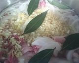 【圧力鍋】とろける牛すじのビーフカレー作り方2写真