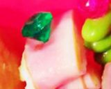 女子高生が作る簡単お弁当2作り方1写真