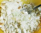 お麩と玉ねぎでヘルシー♡チキンナゲット作り方2写真