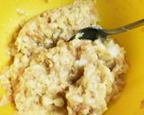 お麩と玉ねぎでヘルシー♡チキンナゲット作り方4写真
