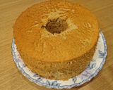 クリームチーズ⭐シフォンケーキ作り方10写真