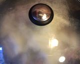 白菜とベーコンのオレンジパスタ作り方4写真