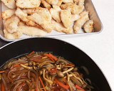 鶏ムネやわらか☆さっぱりで旨～い南蛮漬け作り方15写真