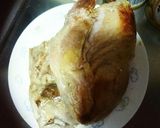 プロティン鶏もも煮込み作り方2写真