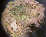 プロティン鶏もも煮込み作り方5写真