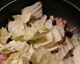 豚挽き肉入りラーメン作り方2写真