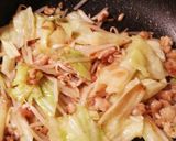 豚挽き肉入りラーメン作り方4写真