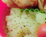 女子高生の作る簡単お弁当3作り方1写真