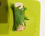 豆腐と生ハムの春巻き作り方2写真