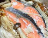 鮭のホイル焼き作り方4写真