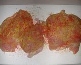鶏胸肉のヘルシーチキンカツ作り方2写真