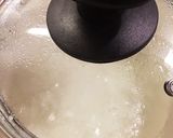 離乳食初期ゴックン期☆鍋で簡単10倍粥作り方4写真