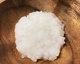 離乳食初期ゴックン期☆鍋で簡単10倍粥作り方5写真