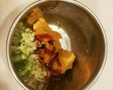 ご飯モリモリ 簡単ピリ辛ネギ味噌‼作り方3写真