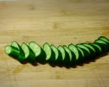 ゆず塩でちゃちゃっと野菜の浅漬け作り方2写真