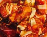 ❄︎豚肉白菜❤️厚揚の簡単トロトロ煮❄︎作り方1写真