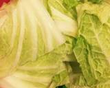 ❄︎豚肉白菜❤️厚揚の簡単トロトロ煮❄︎作り方4写真
