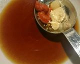 いくらとアボカドのユッケ丼作り方1写真