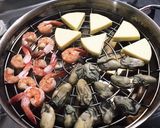 牡蠣の燻製オリーブオイル漬け♪作り方7写真