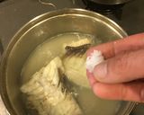 安くて美味しい鯛のお吸い物（うしお汁）作り方7写真