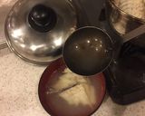 安くて美味しい鯛のお吸い物（うしお汁）作り方8写真