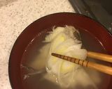 安くて美味しい鯛のお吸い物（うしお汁）作り方9写真