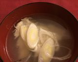 安くて美味しい鯛のお吸い物（うしお汁）作り方10写真
