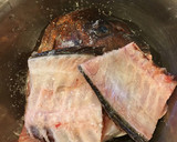 魚の霜降り（下ごしらえ・臭み抜きの）仕方作り方3写真