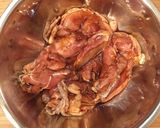 相性抜群◎若鶏の唐揚げと和風リゾット作り方3写真