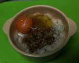 生玉ねぎ納豆作り方2写真