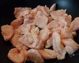鶏胸肉と茄子の炒め煮作り方5写真