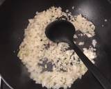 相性抜群◎若鶏の唐揚げと和風リゾット作り方8写真