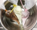 バレンタインに♡あみチョコ♡作り方4写真