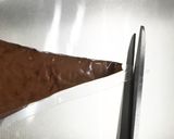 バレンタインに♡あみチョコ♡作り方5写真