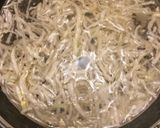 祖母の切り干し大根の煮物(甘め)作り方1写真
